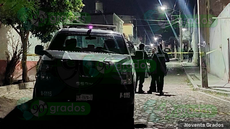 Riña por problema entre familias termina a balazos en Santa Rosa Jáuregui, Querétaro 