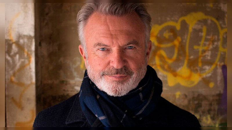 Samm Neill, actor de la saga “Jurassic Park, confirma que tiene cáncer 