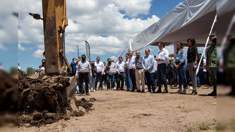 Fiscalía construye unidades de recepción de denuncias en El Marqués y Ezequiel Montes, Querétaro 