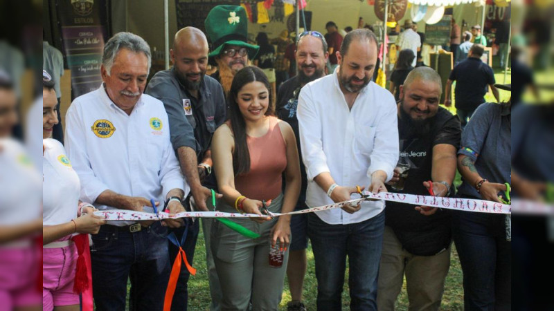Gobierno de Nacho Campos fomenta el desarrollo económico: Marlenne Rodríguez    