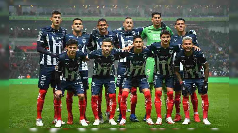 Rayados de Monterrey gana el clásico regio 