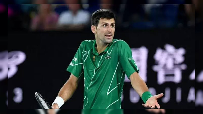 Novak Djokovic no estará presente en el Masters 1000 de Miami; le niegan exención 