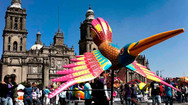 Se estima que habrá gran derroche económico por Semana Santa, en CDMX 