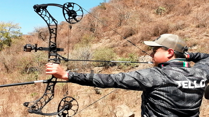 Capula, sede del Torneo Interestatal de Arqueria 2023 