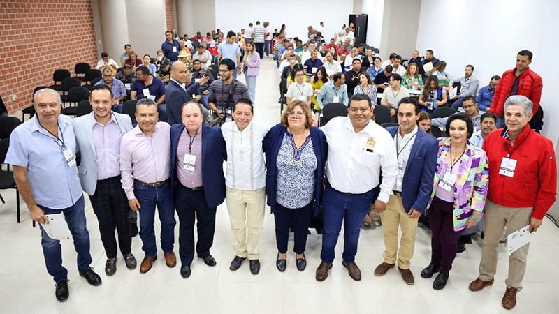Michoacanos enriquecen propuesta de nueva Ley de Movilidad y Seguridad Vial: Congreso de Michoacán 
