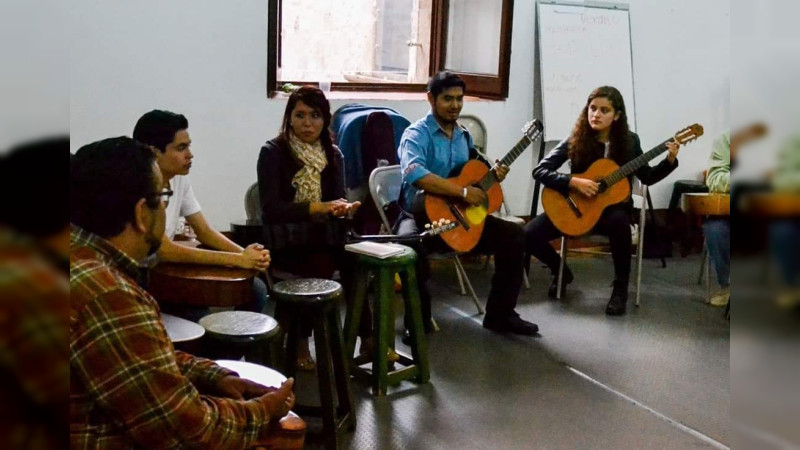 Inician inscripciones a talleres en Casa de la Cultura de Morelia 