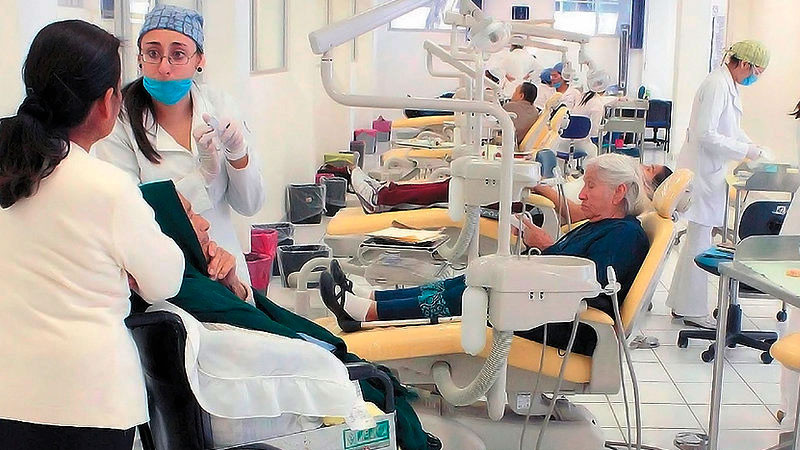 Nuevo sistema de salud mexicano tiene como base atención primaria integral y humanista 