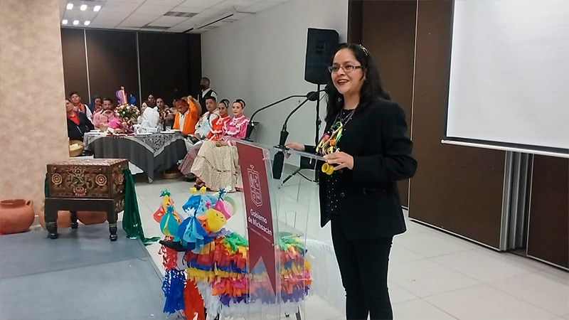 Michoacán impulsa aprendizaje pedagógico en seminario de educación migrante