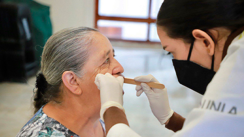 DIF Morelia promueve la salud bucodental