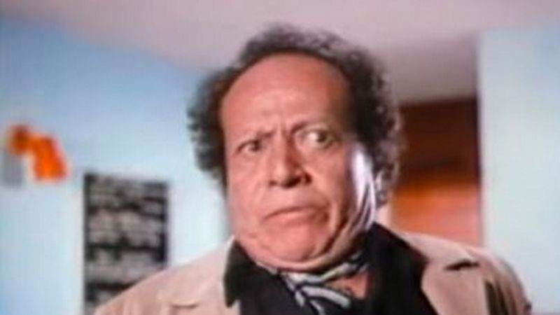 Muere el actor Alfredo “Pelón” Solares a los 88 años de edad 