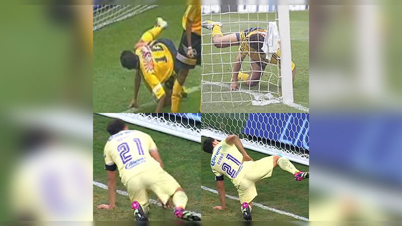 Henry Martin recibirá una multa por su festejo en el Cásico Nacional 