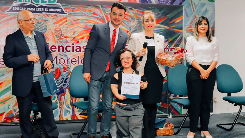 Comprometen impulsar inclusión educativa en Michoacán