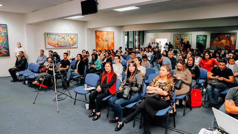 Comprometen impulsar inclusión educativa en Michoacán