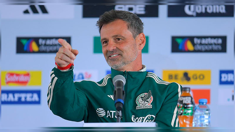 Diego Cocca tiene claro el nuevo ataque de la Selección Mexicana 