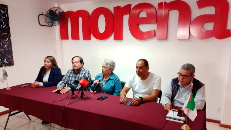 Ana Lilia Guillén se apunta como candidata a la presidencia municipal de Morelia  