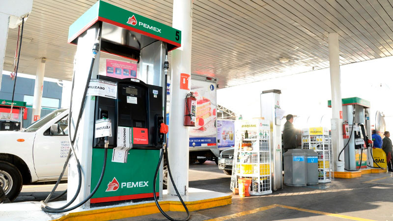 Profeco reprocha a franquicia Valero por altos márgenes en precio de gasolina regular 