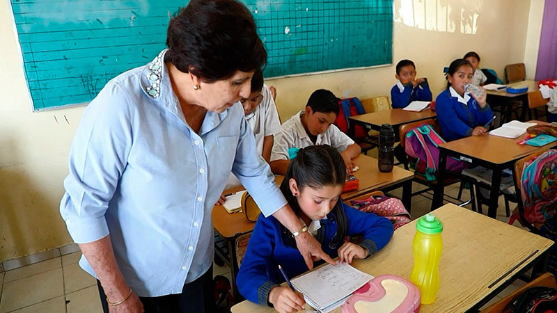 SEE sin reportes  de docentes que por inseguridad no puedan realizar sus funciones  