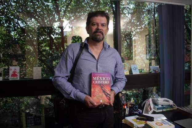"México Cristero" evidencia los riesgos de exaltar fanatismos, anticipa Alejandro Basáñez rumbo a la FUL 2016 - Foto 0 