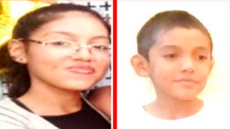 Reportan la desaparición de menores estadounidenses en Nuevo León