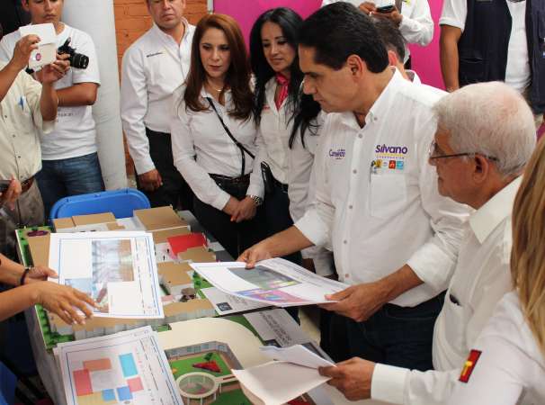 Se compromete Lucila Martínez a apoyar desde el Congreso compromisos de Silvano Aureoles con los adultos mayores 