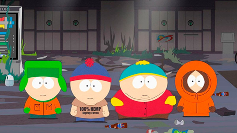 ChatGPT crea un episodio de South Park con inteligencia artificial 