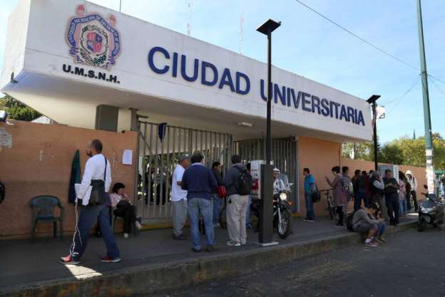 Implementan ex nicolaitas programa de la ONU en Michoacán 
