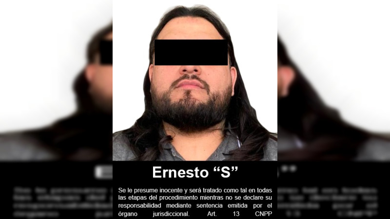 Vinculan a proceso al “Metro 22” líder de Los Metros en Tamaulipas 
