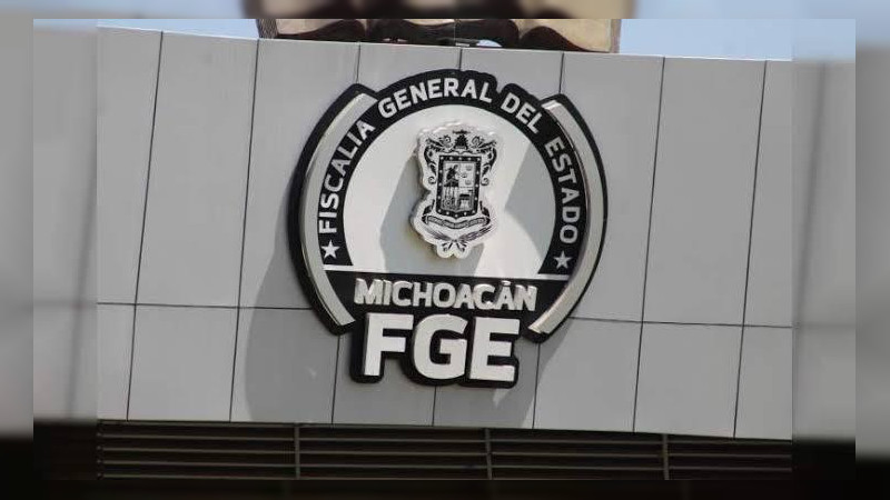FGE inicia investigación por incendio de moto en inmediaciones de oficinas de Seguridad Pública en Tarímbaro, Michoacán 