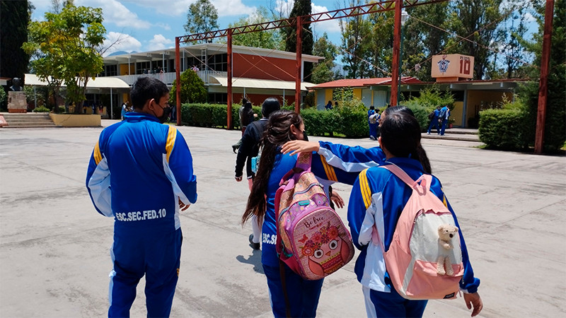 Impartirá SEE conferencia para difundir guía de convivencia escolar 