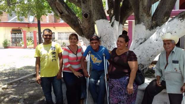 Adultos mayores  beneficiados con jornada de cirugía de cataratas en Parácuaro - Foto 1 