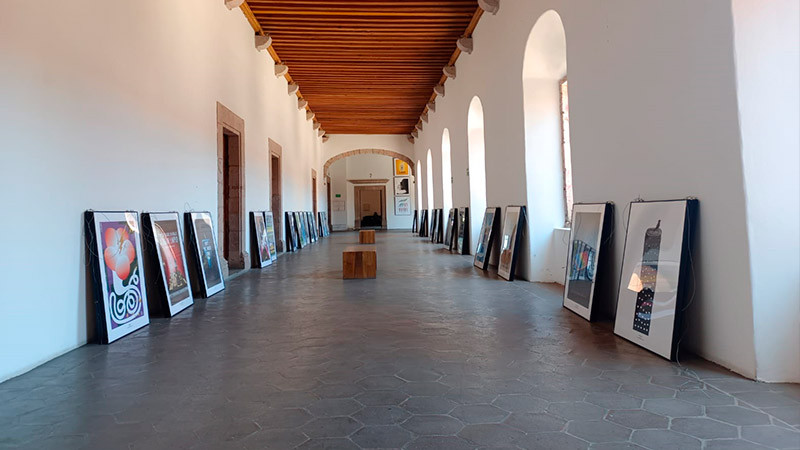Michoacán, sede de la 17ª Bienal Internacional del Cartel en México 