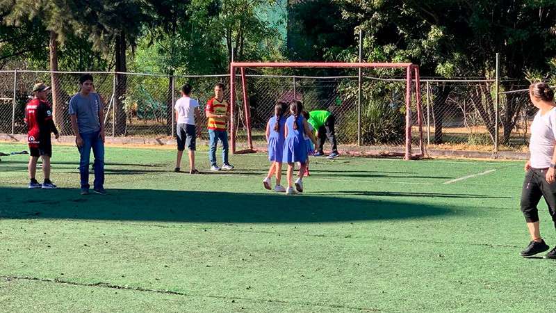 Conmemora IMCUFIDE Día Mundial del Síndrome Down 