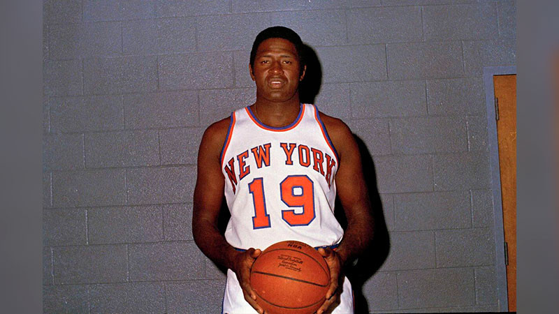 Willis Reed, doble campeón de la NBA con los Knicks fallece 