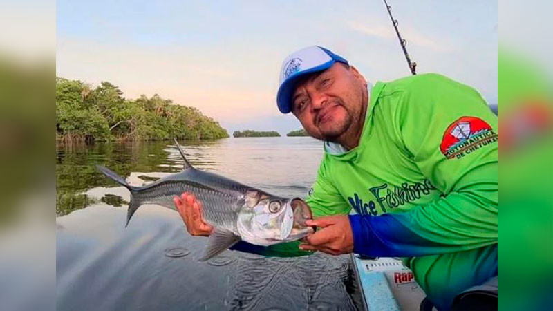 Encuentran en Chetumal el cuerpo del empresario Cipriano Torres 