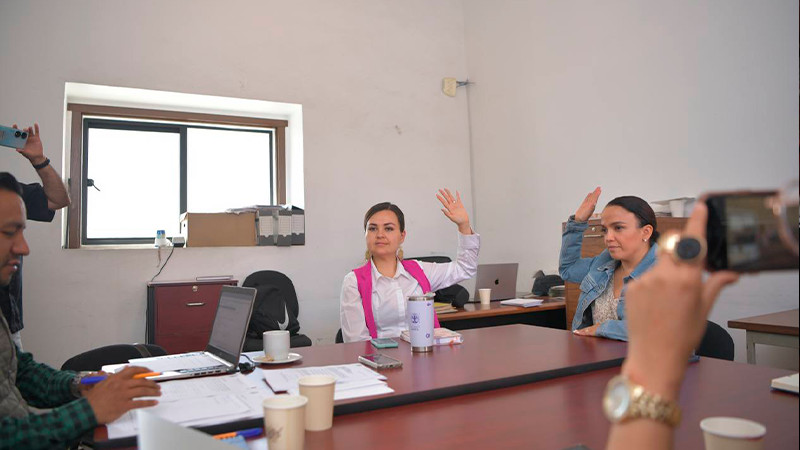 Se comprometen diputadas a legislar por el fortalecimiento de la cultura y las artes en Michoacán 