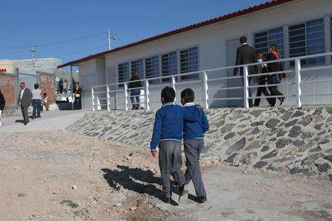 Se aplicarán 50 mmdp para el programa Escuelas al 100 para mejorar la infraestructura educativa: Subsecretario de Educación Superior Federal 
