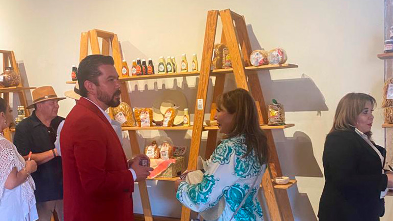 Aplica empresa michoacana para ser proveedora de Walmart