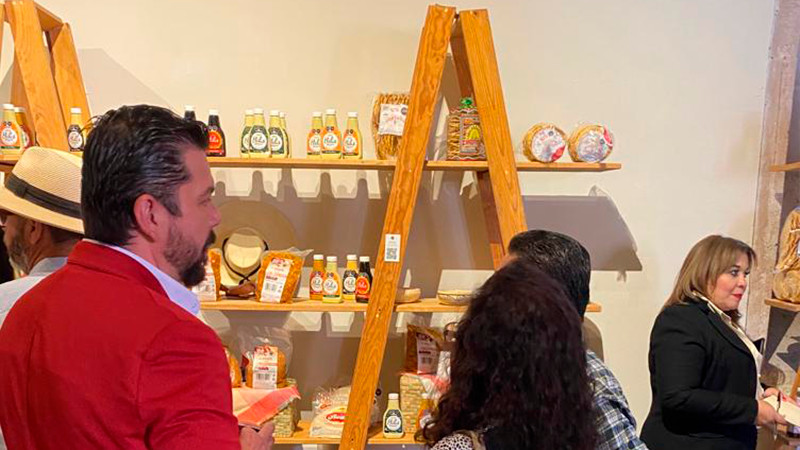 Aplica empresa michoacana para ser proveedora de Walmart