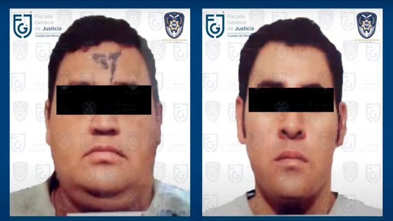 Sentencian a más de 100 años a dos secuestradores en Ciudad de México 
