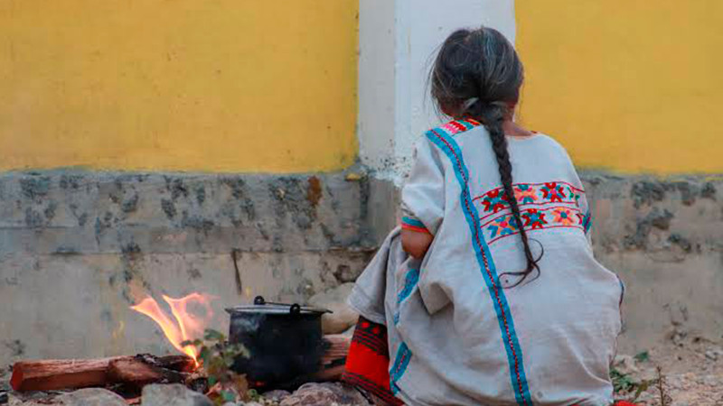 En Michoacán hay comunidades indígenas que sobreviven abasteciéndose con lluvia y pipas de agua: Consejo Supremo Indígena de Michoacán