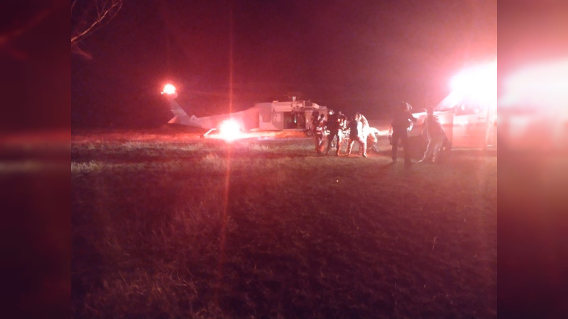 Matan en balacera a agente de la Guardia Nacional, en Valle de Guadalupe, Jalisco: Hay otros dos heridos 