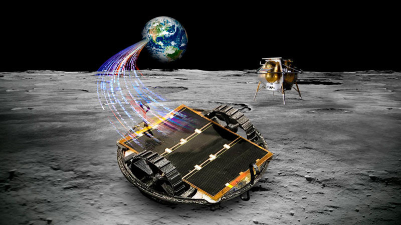 México llegará a la Luna este 2023 con el proyecto Colmena 