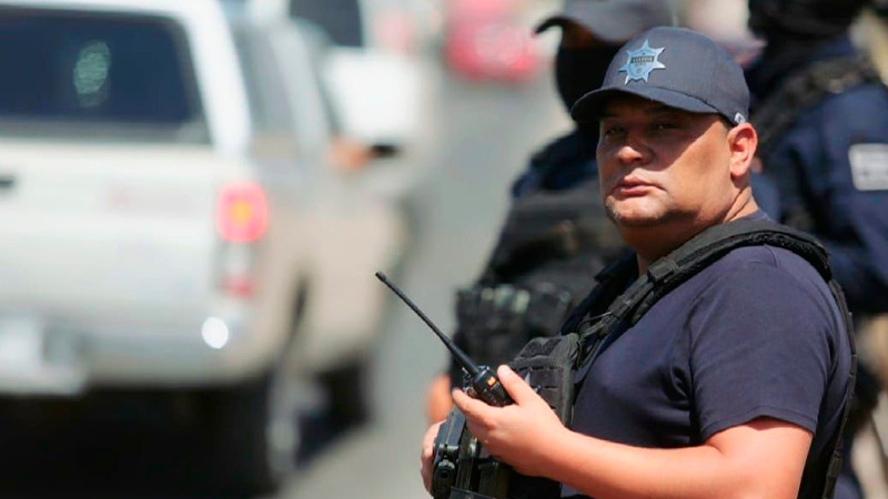 José Ortega Silva encabeza tareas de vigilancia en la región Jiquilpan, Michoacán 