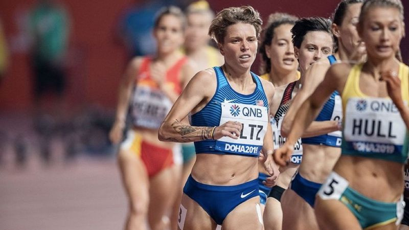 Atletas transgénero no podrán participar en pruebas de atletismo femeniles internacionales: World Athletics 