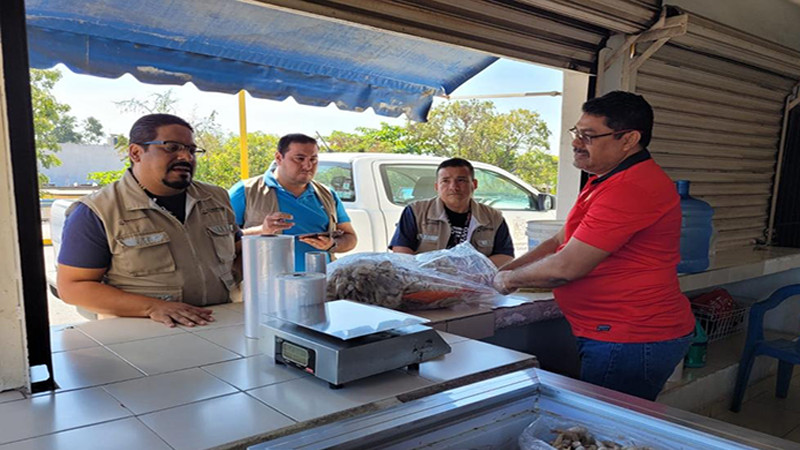Emite Salud Michoacán 10 recomendaciones para consumir productos pesqueros