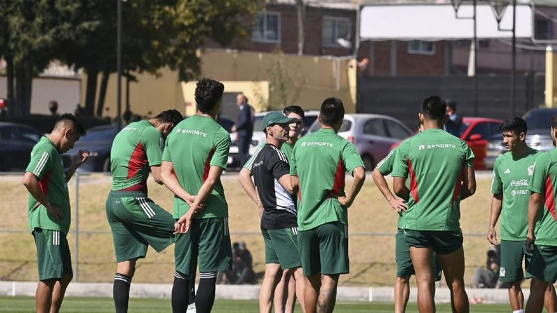 Diego Cocca hará su debut como Seleccionador Nacional en el México vs Surinam 