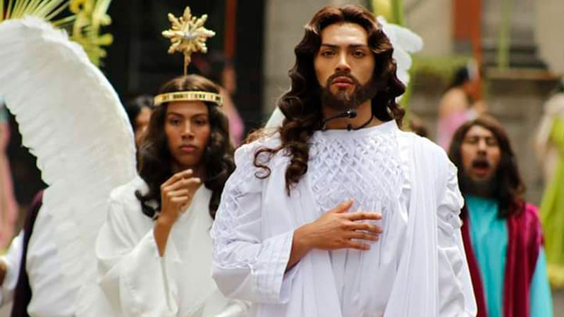  La Pasión de Cristo de Iztapalapa es Patrimonio Cultural Inmaterial de México 