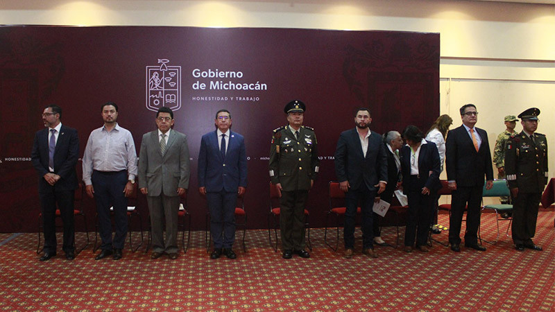 Presentan Timbre Postal con motivo del 110 aniversario de Ejército Mexicano 