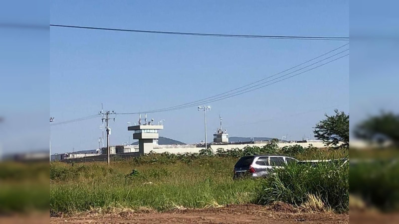 Investigan tortura a internos del penal federal 17, en Buenavista, Michoacán: Ahí se encuentran escoltas de Ovidio y reos de alta peligrosidad 