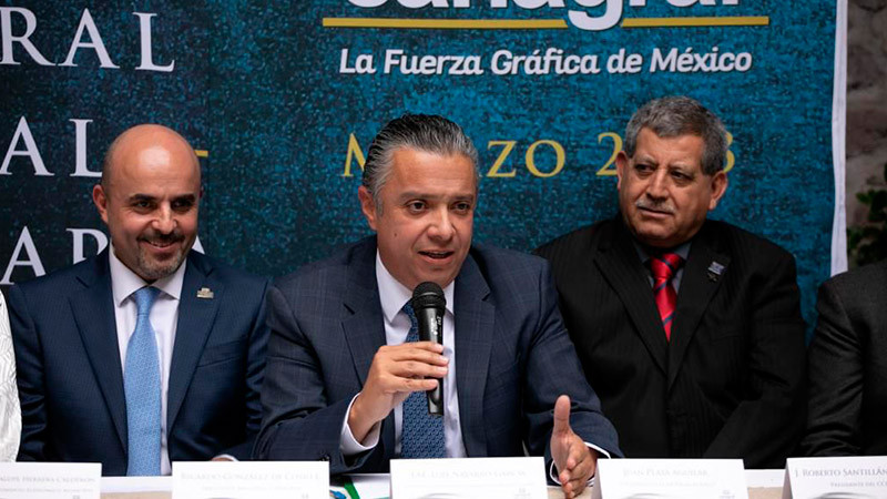 Gobierno y empresas, aliados para impulsar desarrollo de Michoacán: Finanzas 
